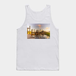 Boats of Calabash Tank Top